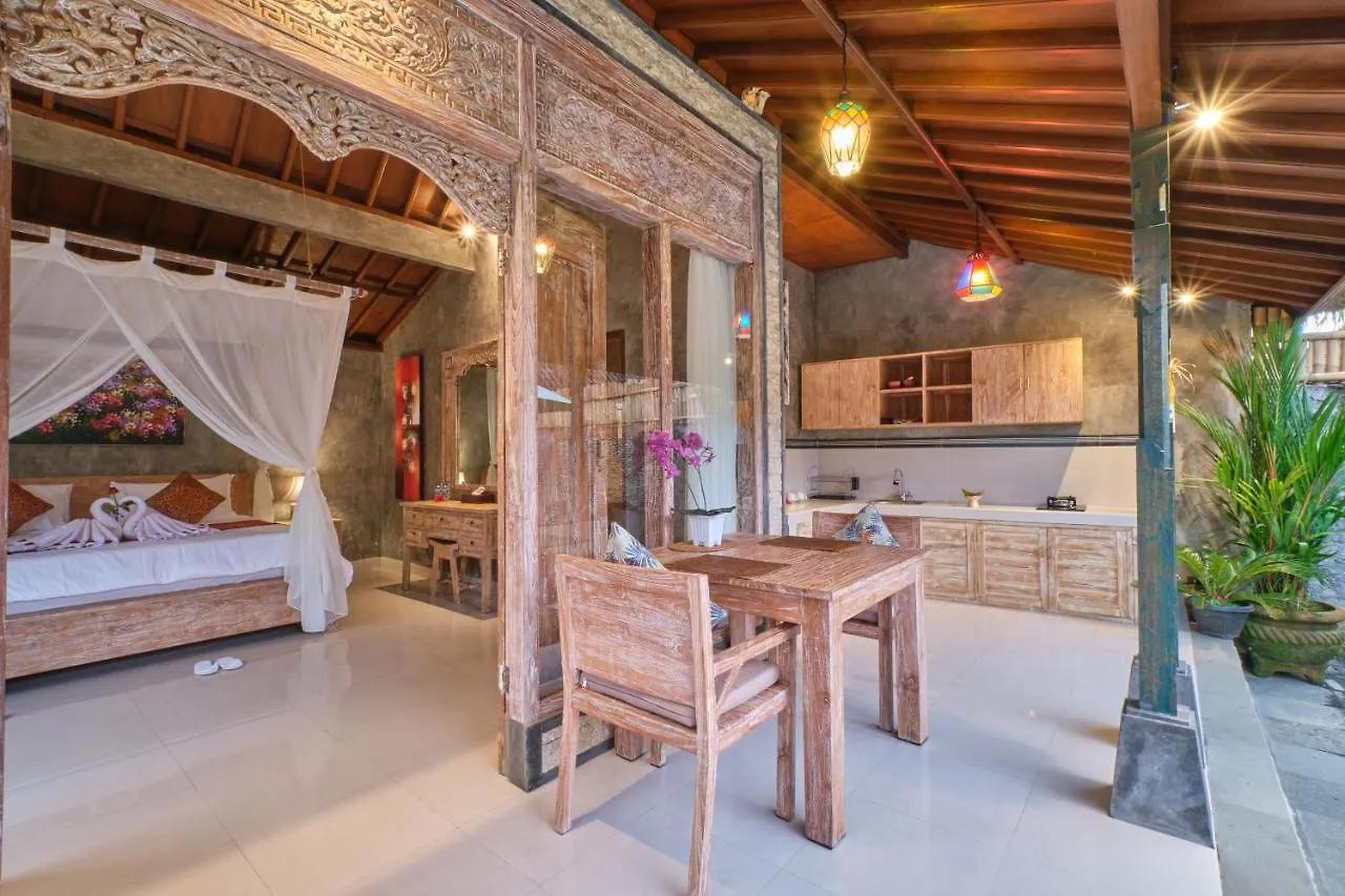 Villa Kumala Ubud Indonésie
