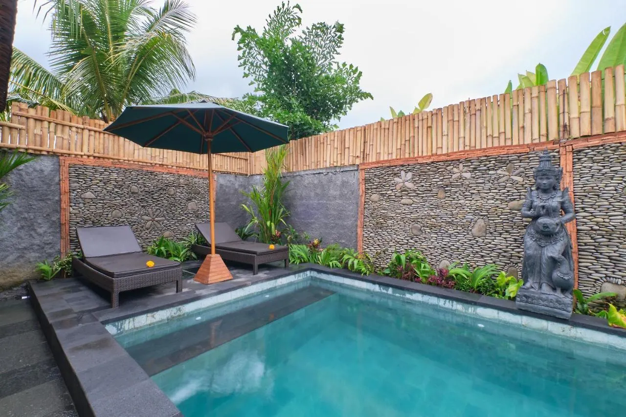 Villa Kumala Ubud Indonésie