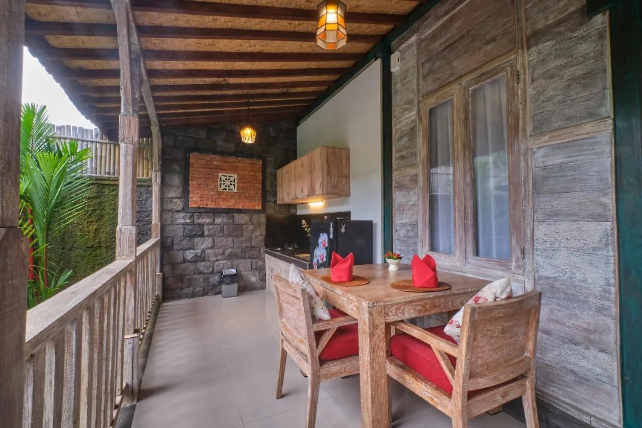 Villa Kumala Ubud  Indonesia