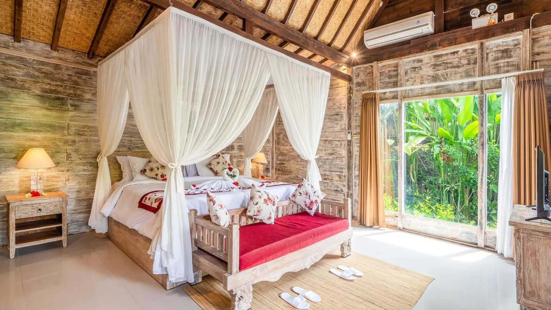 Villa Kumala Ubud  Indonesia