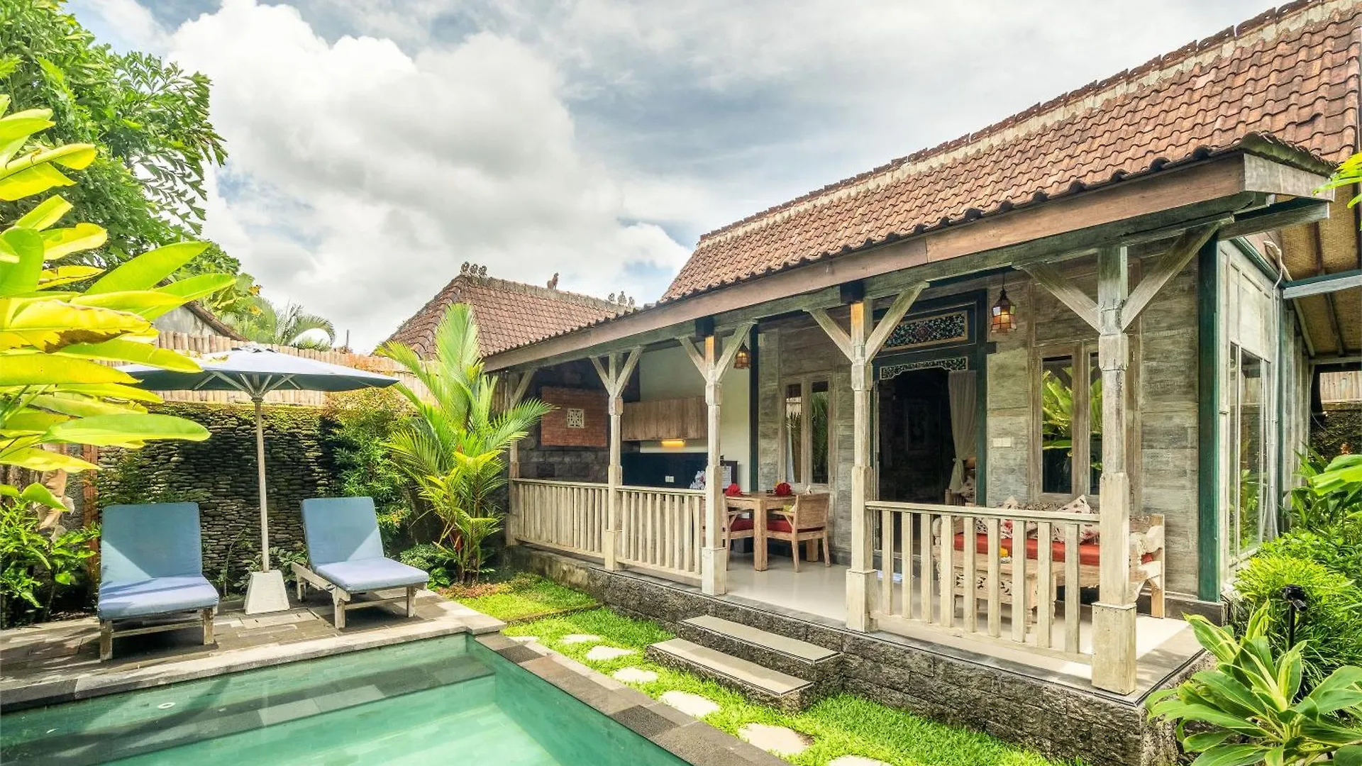 Villa Kumala Ubud  Ubud (Bali)