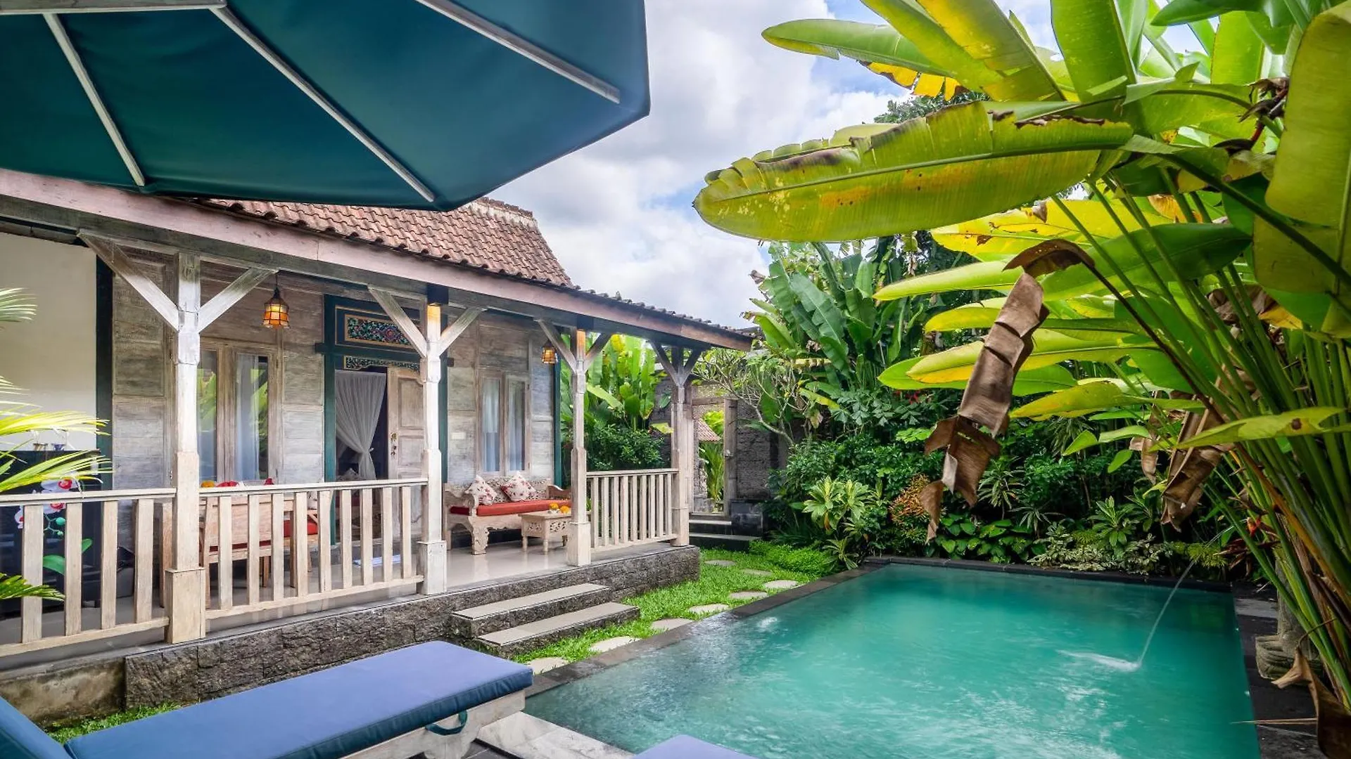 Villa Kumala Ubud  0*, Ubud (Bali)
