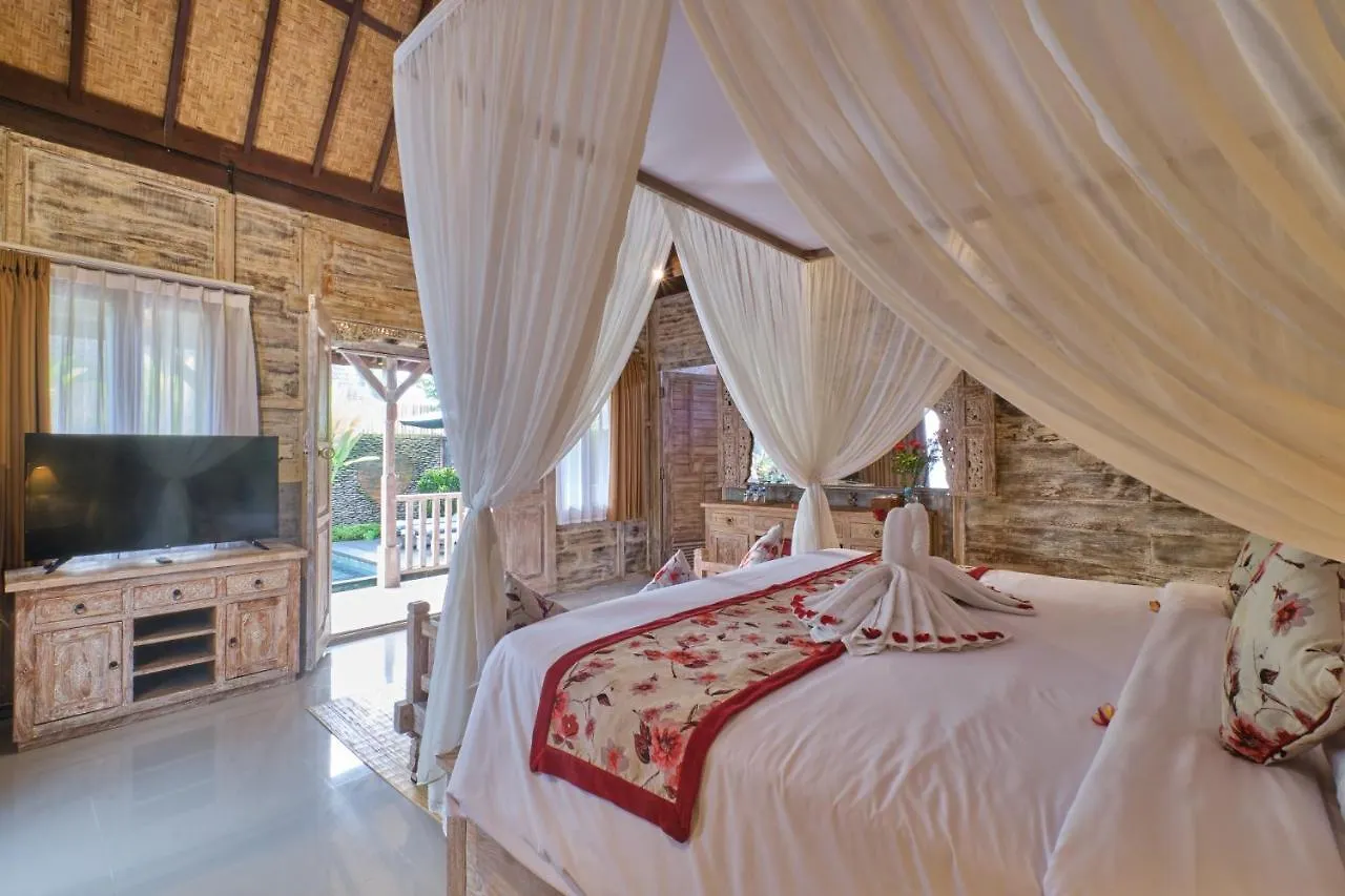 Villa Kumala Ubud  Indonesia