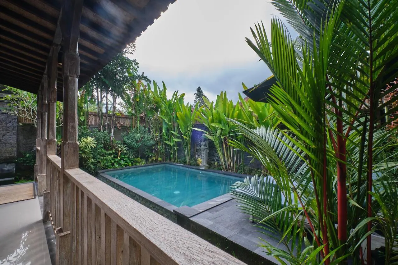 Villa Kumala Ubud  Indonesia