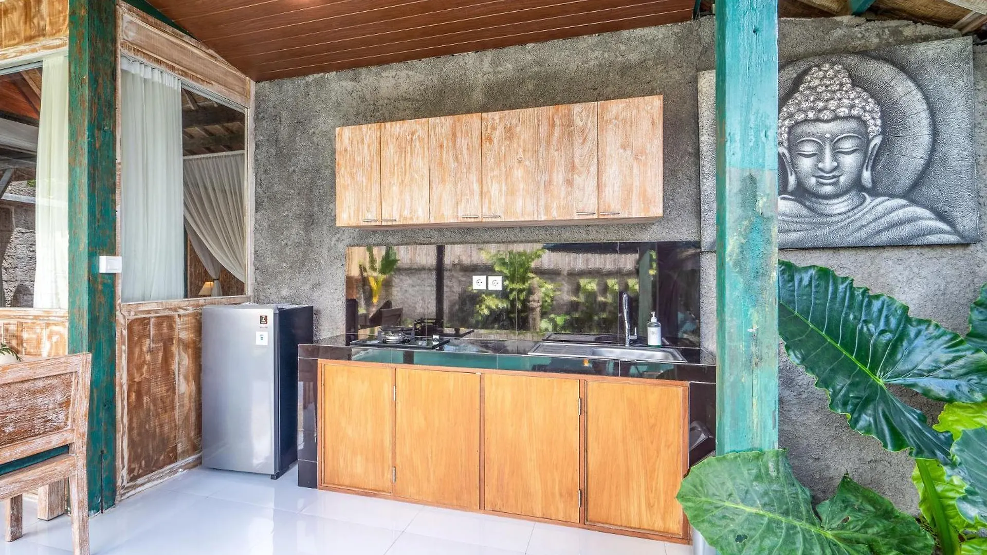 Villa Kumala Ubud  Indonesia